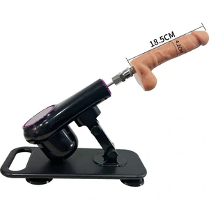 Mistress Sex Machine 21 Moduri Telecomandă 10m