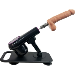 Mistress Sex Machine 21 Moduri Telecomandă 10m Mistress Sex Machine 21 Moduri Telecomandă 10m pe Denysa.ro