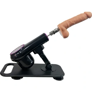 Mistress Sex Machine 21 Moduri Telecomandă 10m Mistress Sex Machine 21 Moduri Telecomandă 10m pe Denysa.ro