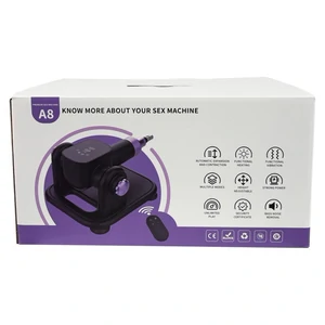 Mistress Sex Machine 21 Moduri Telecomandă 10m