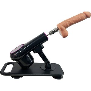 Mistress Sex Machine 21 Moduri Telecomandă 10m pe Denysa.ro