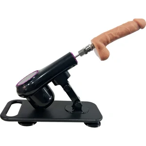 Sex Machine 21 Moduri Telecomanda Sex Machine Cu 21 Moduri De Functionare Variate