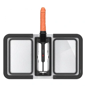 Mistress Sex Machine V – 6 Trepte, Telecomandă 10 M