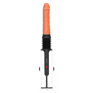 Mistress Sex Machine V – 6 Trepte, Telecomandă 10 M