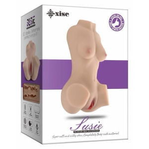 Mistress Susie — Masturbator Vibrant 3 Viteze, 7 Moduri