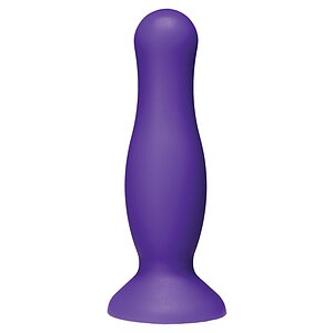 Mode Anal Plug 4.5 Inch Mov pe Denysa.ro
