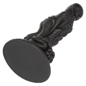Monster Colossus 24.75 cm – Negru, Ventuză Puternică