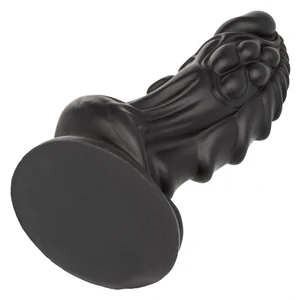 Monster Dong The Martian – 19,75 cm, Negru, silicon Premium