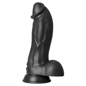 Monstru Preistoric Vibrant 22 cm – 9 Moduri, Reîncărcabil Negru Monstru Preistoric Vibrant 22 cm – 9 Moduri, Reîncărcabil Negru pe Denysa.ro