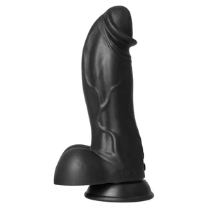 Monstru Preistoric Vibrant 22 cm – 9 Moduri, Reîncărcabil Negru