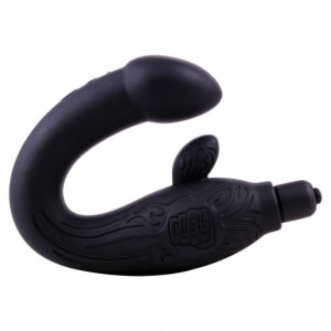 Mont P-Spot Perineum Massager Negru
