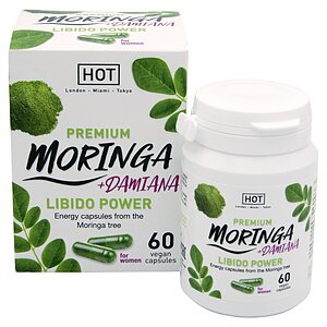 Moringa Libido Power Caps pe Denysa.ro