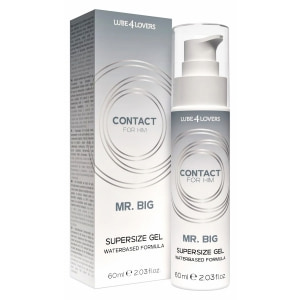 Mr Big Gel SuperSize Mărire Volum Penis Mr Big Gel SuperSize Mărire Volum Penis pe Denysa.ro