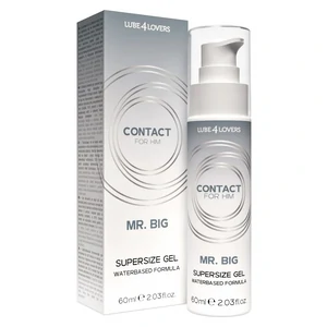Mr Big Gel SuperSize Mărire Volum Penis pe Denysa.ro