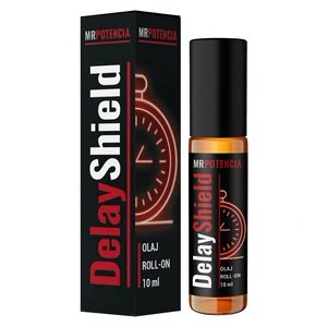 Mr Potencia DelayShield – Ulei Roll-on Discret pe Denysa.ro