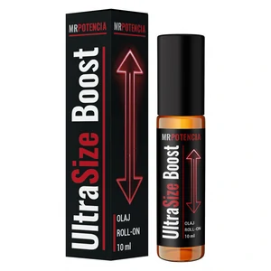 Mr Potencia Ultrasize Boost – Mărire penis – Ulei Roll-on pe Denysa.ro