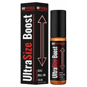 Mr Potencia Ultrasize Boost – Mărire penis – Ulei Roll-on pe Denysa.ro