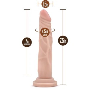 Mr. Skin Realistic Penis Basic 17cm