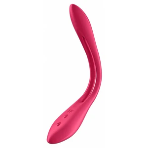 Multi Vibrator Satisfyer Elastic Joy Roșu