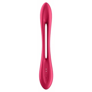 Multi Vibrator Satisfyer Elastic Joy Roșu