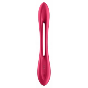 Multi Vibrator Satisfyer Elastic Joy Roșu
