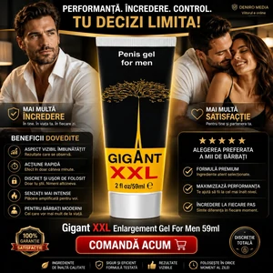 MySexPharma Gigant XXL Enlargement Gel For Men 59ml