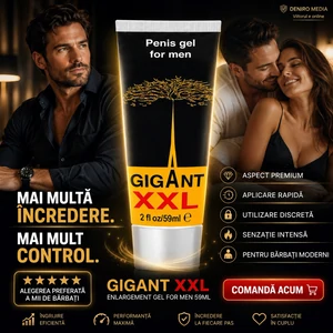 MySexPharma Gigant XXL Enlargement Gel For Men 59ml