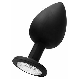 N0. 91 Self Anal Plug Negru pe Denysa.ro