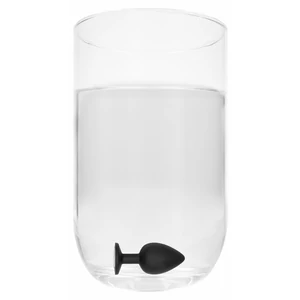 N0. 91 Self Anal Plug Negru