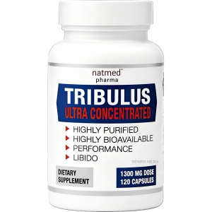 Natmed Pharma Tribulus Ultra Concentrateds pe Denysa.ro