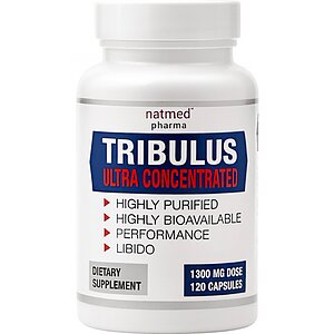 Natmed Pharma Tribulus Ultra Concentrateds pe Denysa.ro