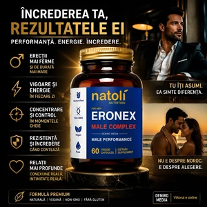 Natoli Eronex 60 capsule