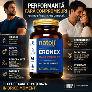 Natoli Eronex 60 capsule