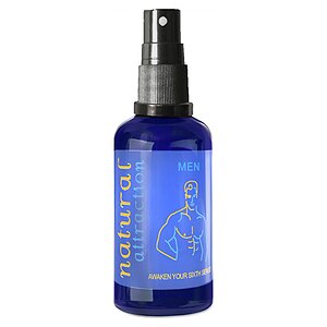 Natural Attraction Male Perfume pe Denysa.ro