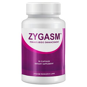 Libidoul Scazut La Femei Natural Capsules for Women to Increase Libido Zygasm 90 capsule