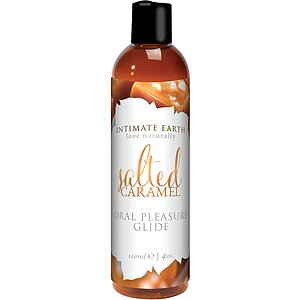 Natural Flavors Glide Salted Caramel 120 ml