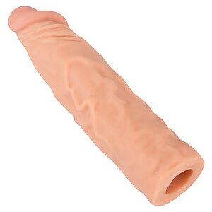 Prelungitor Penis Pentru Marire Grosime 2 Cm Realistica