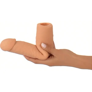 Nature Skin Extensie +7 cm, +2 cm Grosime,