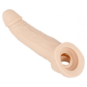 Nature Skin Penis Sleeve pe Denysa.ro