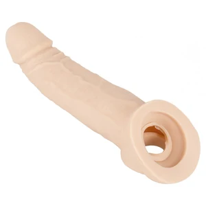 Nature Skin Penis Sleeve Nature Skin Penis Sleeve pe Denysa.ro