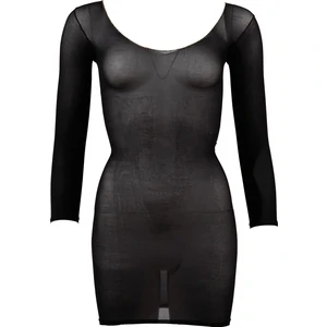 Neglijeu No:Xqse Nylon Negru pe Denysa.ro