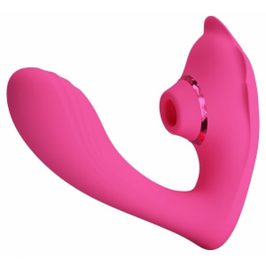 Nemo Stimulare Dublă 10+7 Funcții Reîncărcabil Roz pe Denysa.ro