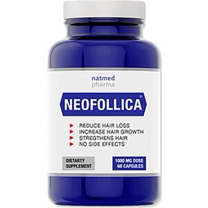 Neofollica Hair Regenerating Pills 60 capsule