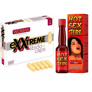 Kit Libido Maxim: Pachet Intensitate Feminină pe Denysa.ro