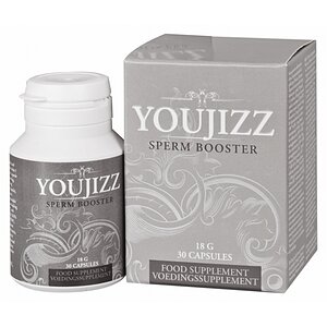 Spermă Mai Multă Pharmquests Youjizz 30 capsule