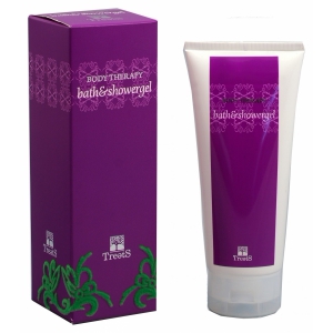 Gel De Dus Detoxifiant Pentru Curatare Profunda