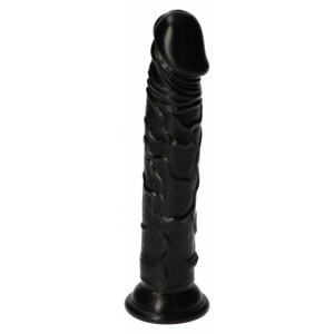 Dildo Italian Penis 18.5cm Negru