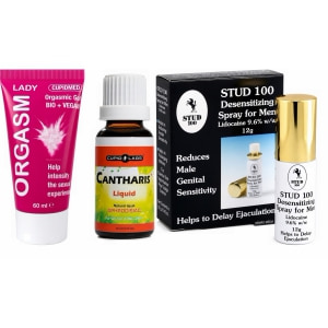 Set Intensitate Și Control – Kit Noapte de Neuitat pe Denysa.ro