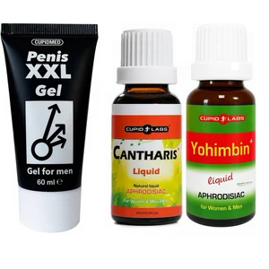 Kit Încredere XXL: Pachet Putere și Plăcere Kit Încredere XXL: Pachet Putere și Plăcere pe Denysa.ro