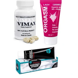 Set Trio: Putere, Rezistență și Plăcere Instant pe Denysa.ro
